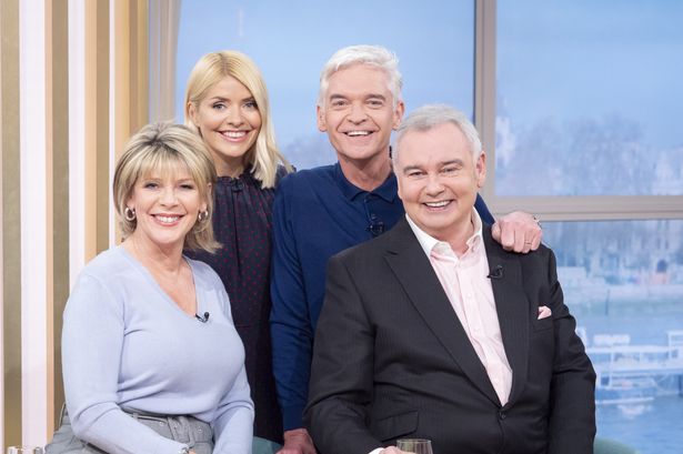 Eamonn Holmes’ ‘hatred’ of Phillip Schofield ‘deepened’ marriage rift with Ruth Langsford