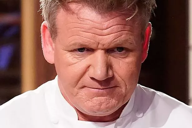 Bake Off star risks feud with Gordon Ramsay after ‘diabolical’ swipe at TV chef’s looks