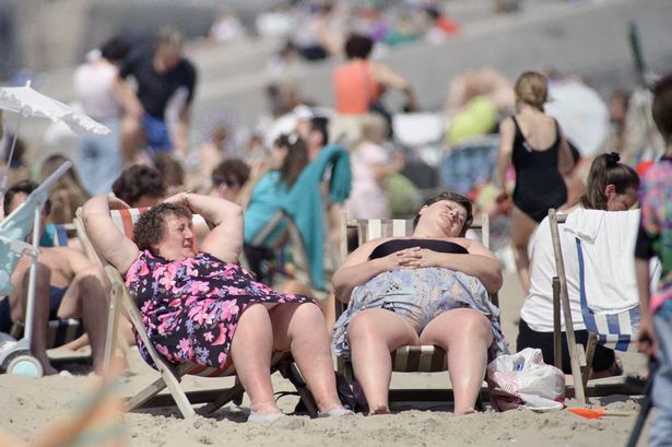 Indian Summer could hit Lancashire as brighter and warmer days predicted next week