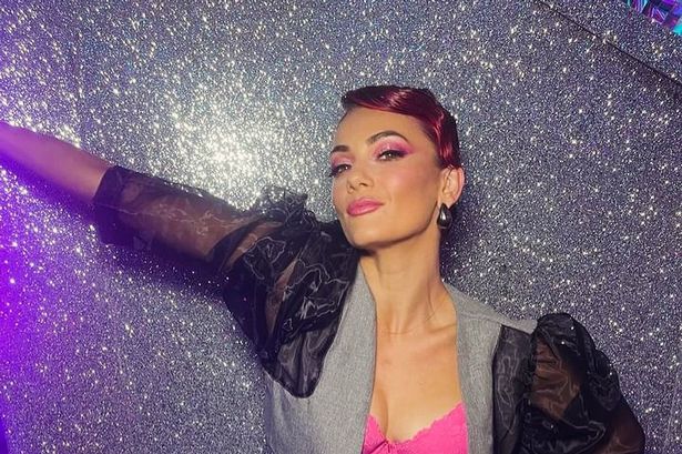 Strictly’s Dianne Buswell details shock battle with bulimia and heart attack fears