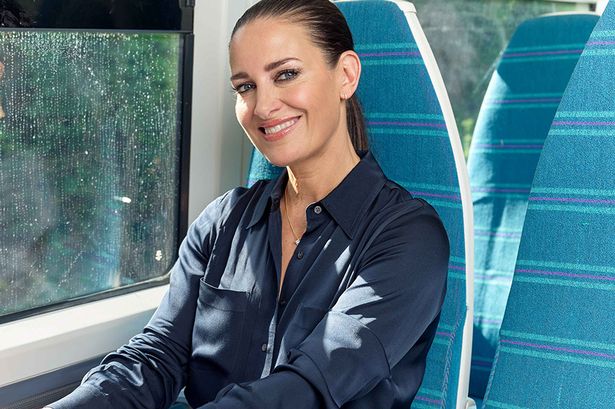 Kirsty Gallacher reveals moment she fell for ‘good looking’ new man – thanks to famous friends