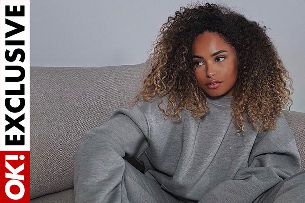 Love Island’s Amber Gill on ‘taking a back seat’, staying indoors and focusing on self-care