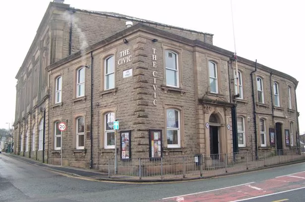 Council mulls future of Oswaldtwistle Civic Arts Centre and Theatre after closure