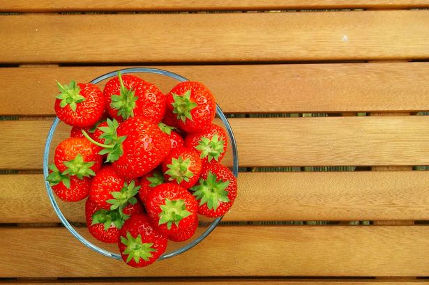 Simple storage rule that keeps strawberries fresh for weeks