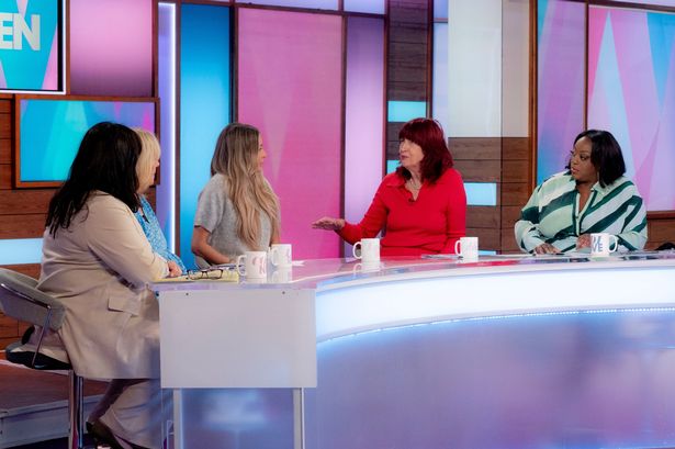 ITV Loose Women star shares fears for future on panel after new move