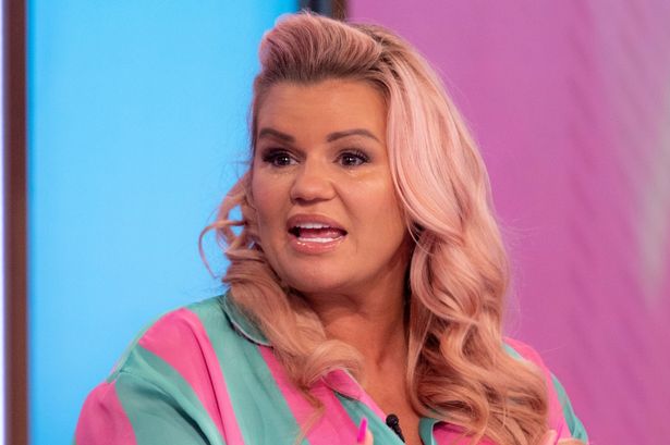 Kerry Katona ‘thought Atomic Kitten bandmate had ordered dead baby’ from restaurant menu