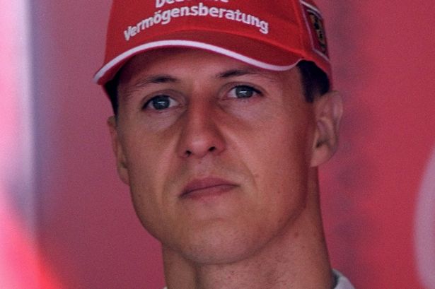 Michael Schumacher breaks social media silence after being seen in public for first time in 11yrs