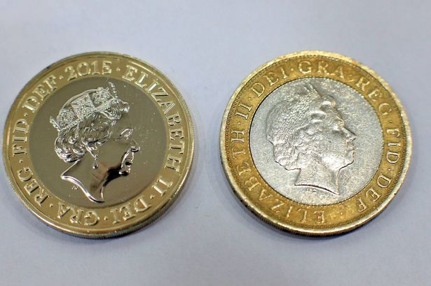 You could be richer if certain rare £2 coin worth eye-watering sum is in your pocket