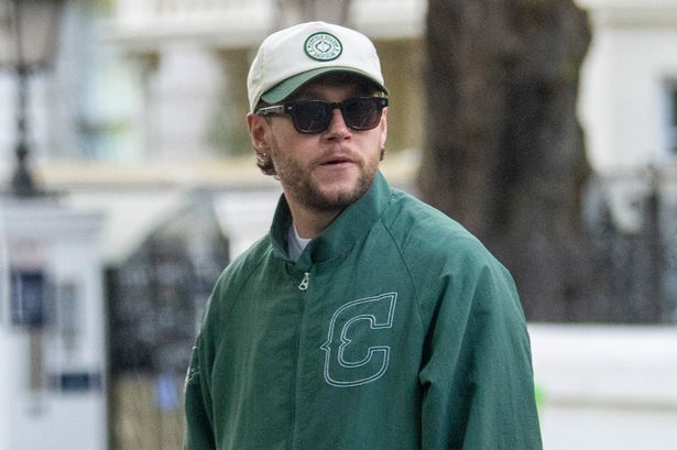 One Direction’s Niall Horan breaks cover with girlfriend for first time since tragic death of bandmate