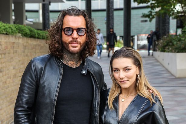 Strictly’s Jowita Przystal breaks silence on Pete Wicks romance rumours – ‘I love him’