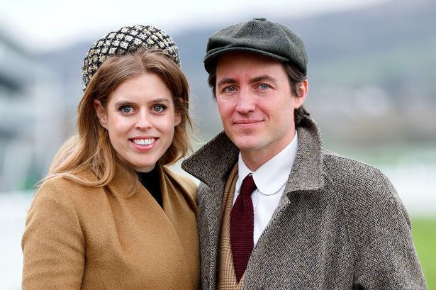 Inside Princess Beatrice’s £3.5m Cotswolds home with swimming pool and ‘party barn’ as she’s set to welcome second child