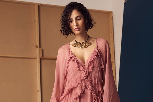 ‘I’m a fashion editor who wears head-to-toe boho– these are my picks, including Chloe-inspired dress’