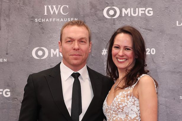 Sir Chris Hoy’s wife diagnosed with incurable disease as Olympian reveals ‘terminal’ cancer