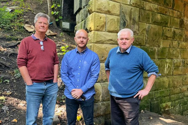 Campaigners meet new MP for talks to re-open ‘forgotten’ rail line connecting Lancashire and Yorkshire