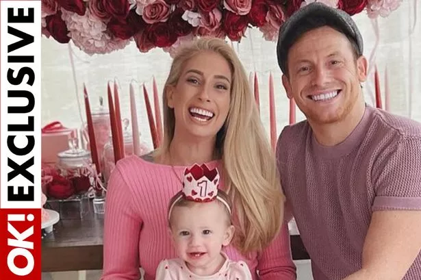 ‘Broody’ Stacey Solomon would ‘love another little girl’ as she gears up for fly-on-the-wall reality show