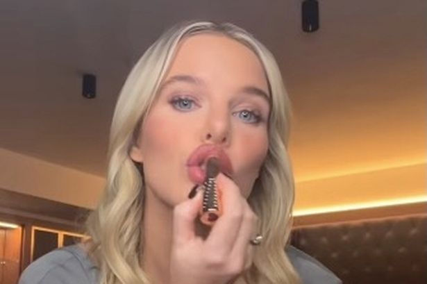 Loved-up Helen Flanagan ‘so pleased’ as she showcases brand-new look