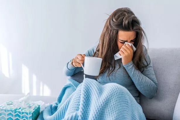 Doctor warns you can catch ‘triple whammy’ of viruses at the same time this winter