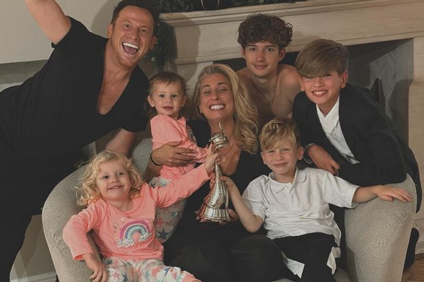 Stacey Solomon ‘bags Kardashian-style reality show’ for the BBC where her family are the stars