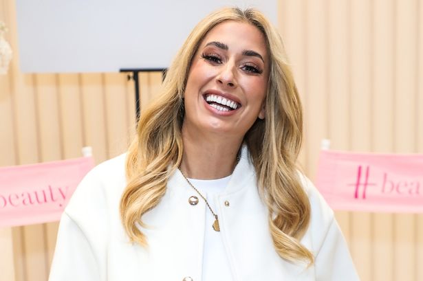 Stacey Solomon’s incredible DIY glow-up birthday present for daughter Rose