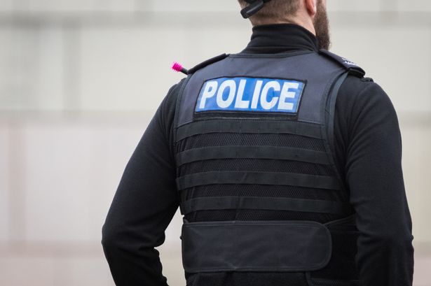 Police find £13k in Audi at Lancashire service station as second Audi smashes into lamppost