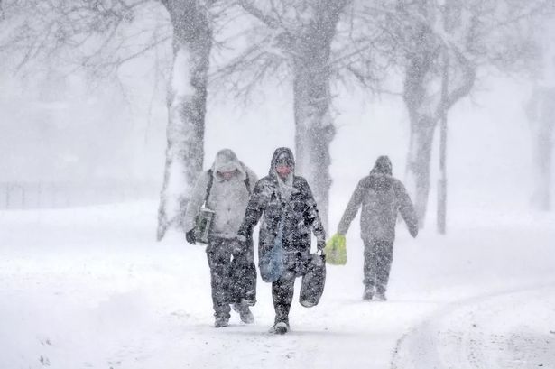 Met Office verdict on ‘603-mile’ snow blast in UK amid ‘sudden weather events’