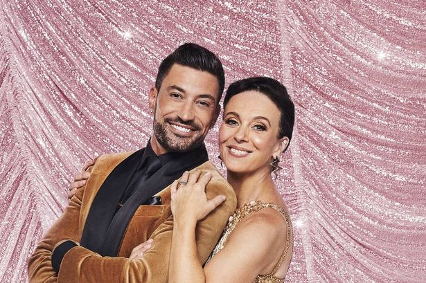 Amanda Abbington praises ‘incredible’ Giovanni Pernice in resurfaced video before BBC scandal