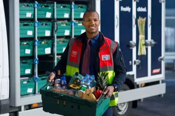 Here’s when you can book your Tesco Christmas 2024 delivery slot