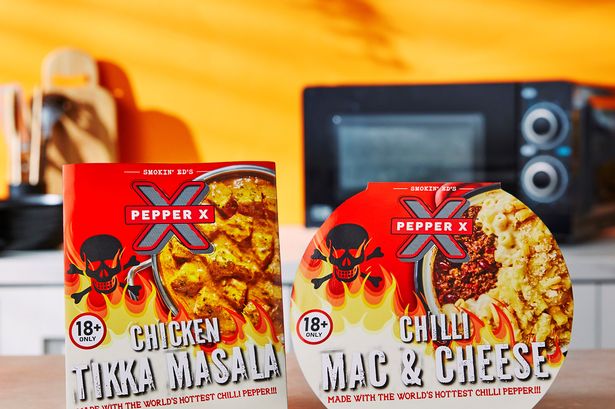 Iceland introduces age restriction on new ready meals featuring world’s hottest chilli Pepper X