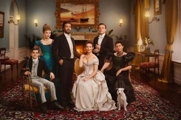 Meet the cast of Channel 5’s new period drama The Hardacres with ex Hollyoaks star