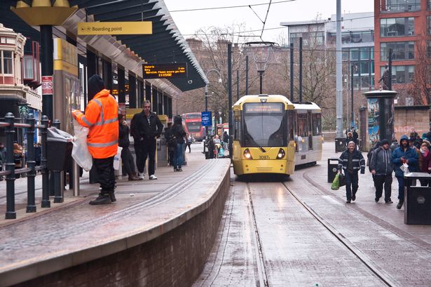 American visits Manchester for first time is left gobsmacked by ‘true stereotype’