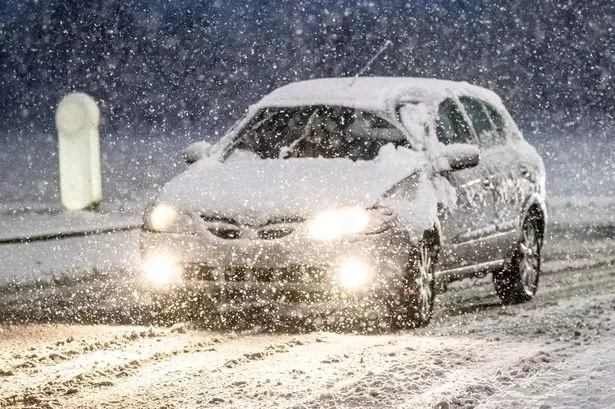 Exact date snow to hit UK and verdict on ’66-hour polar plunge’