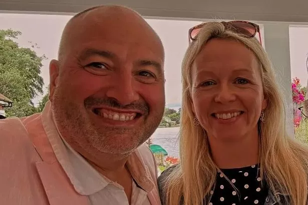 Strictly Come Dancing star Wynne Evans finds love again after marriage split