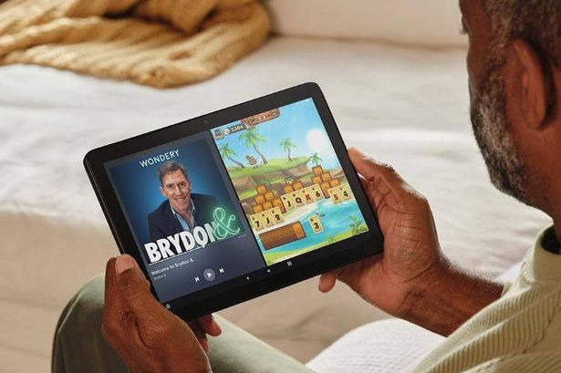 Last hours of Prime Day deals sees ‘fast and reliable’ Amazon Tablet plummet to nearly half price