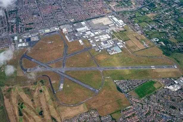 Live updates as major road near Blackpool Airport closed due to ‘police incident’