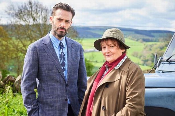 ITV Vera’s rival revealed as female lead cast in new detective drama