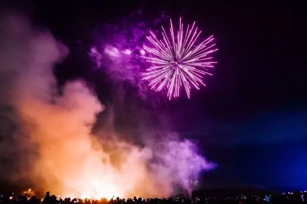 The ‘quiet’ firework display taking place for Lancashire Bonfire Night 2024