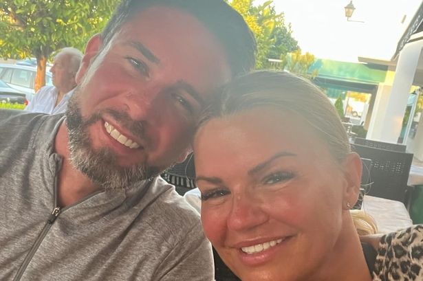 Kerry Katona reveals big adoption news as she discusses marriage to Ryan