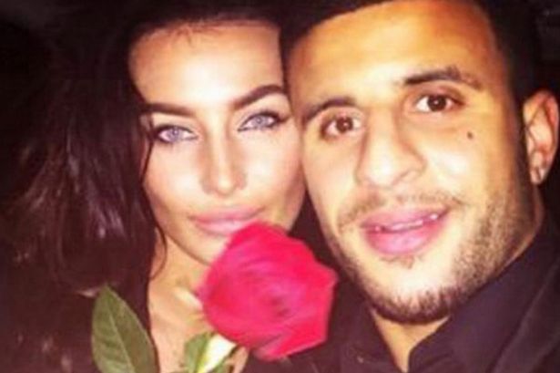 Annie Kilner posts poignant throwback snap after she files for divorce from Kyle Walker