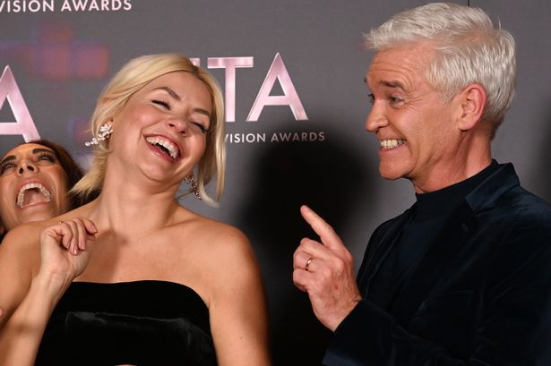 Phillip Schofield sent bombshell WhatsApp to Holly Willoughby saying ‘You brought me down’