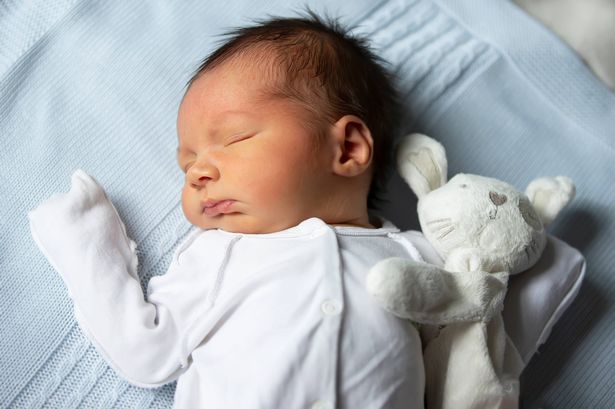 Gorgeous baby name with an empowering meaning is Ireland’s fastest-rising girl’s name