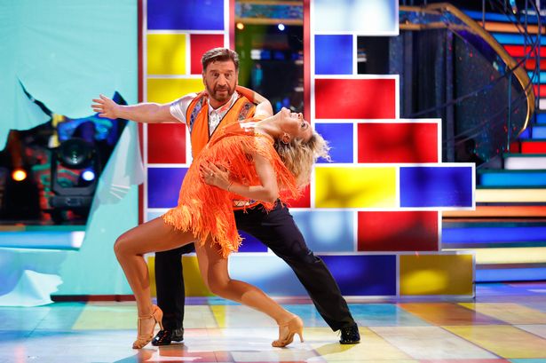 Nick Knowles ‘could be forced to quit Strictly for good’ over latest injury