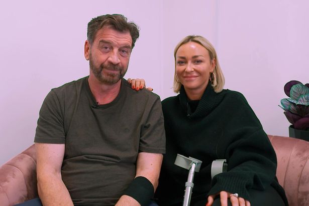 Nick Knowles shares details of ‘painful’ Strictly injury and reveals future is ‘uncertain’