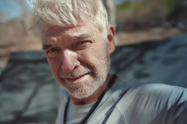 Phillip Schofield issues sweary three-word comment to critics of his Cast Away TV show