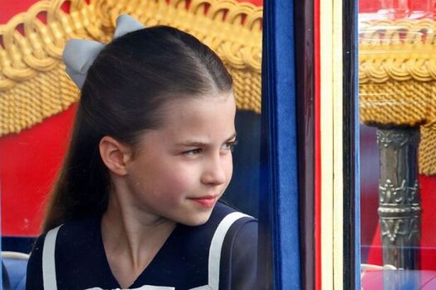 Princess Charlotte could break from royal tradition with adorable dream job