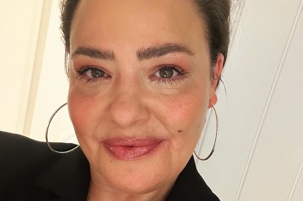 Ant McPartlin’s ex Lisa Armstrong says ‘everything’s changing’ with cryptic message