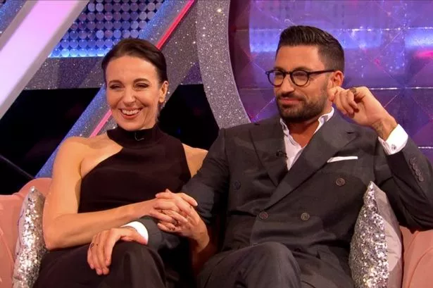 Strictly’s Giovanni Pernice hits back at Amanda Abbington over Newsnight interview in powerful terms