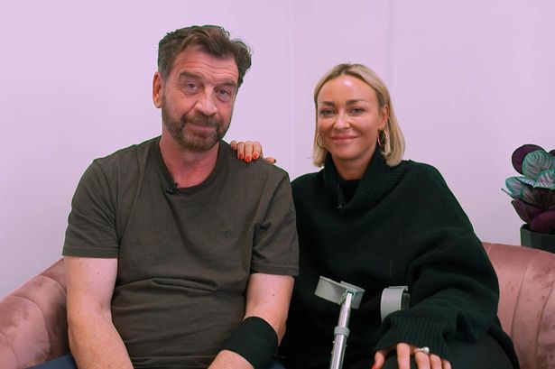 Nick Knowles confirms future on Strictly Come Dancing after ‘painful’ injury