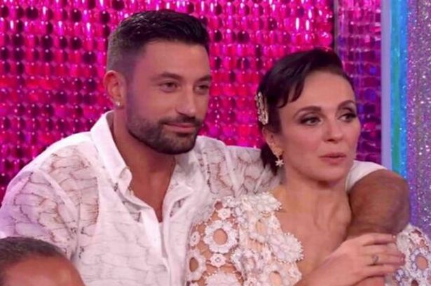 Amanda Abbington ‘considering suing BBC’ after Giovanni Pernice Strictly probe