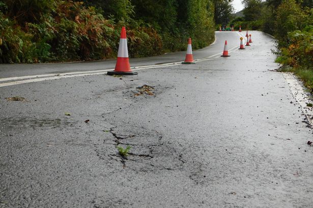 ‘It’s constantly slipping’ – Infamous route connecting North West to Yorkshire to be closed for 12 DAYS with major delays predicted