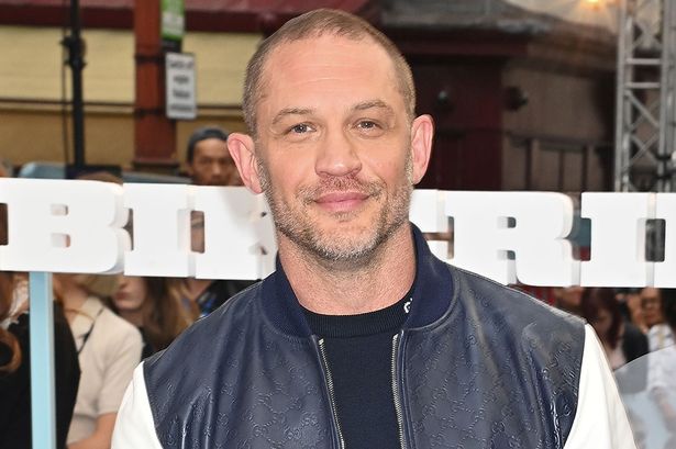 Tom Hardy’s wild list of demands accidentally sent to IT worker instead of film producer